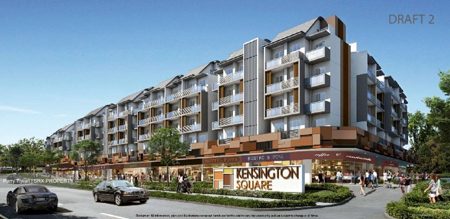 Kensington Square (D19), Shop House #446593431